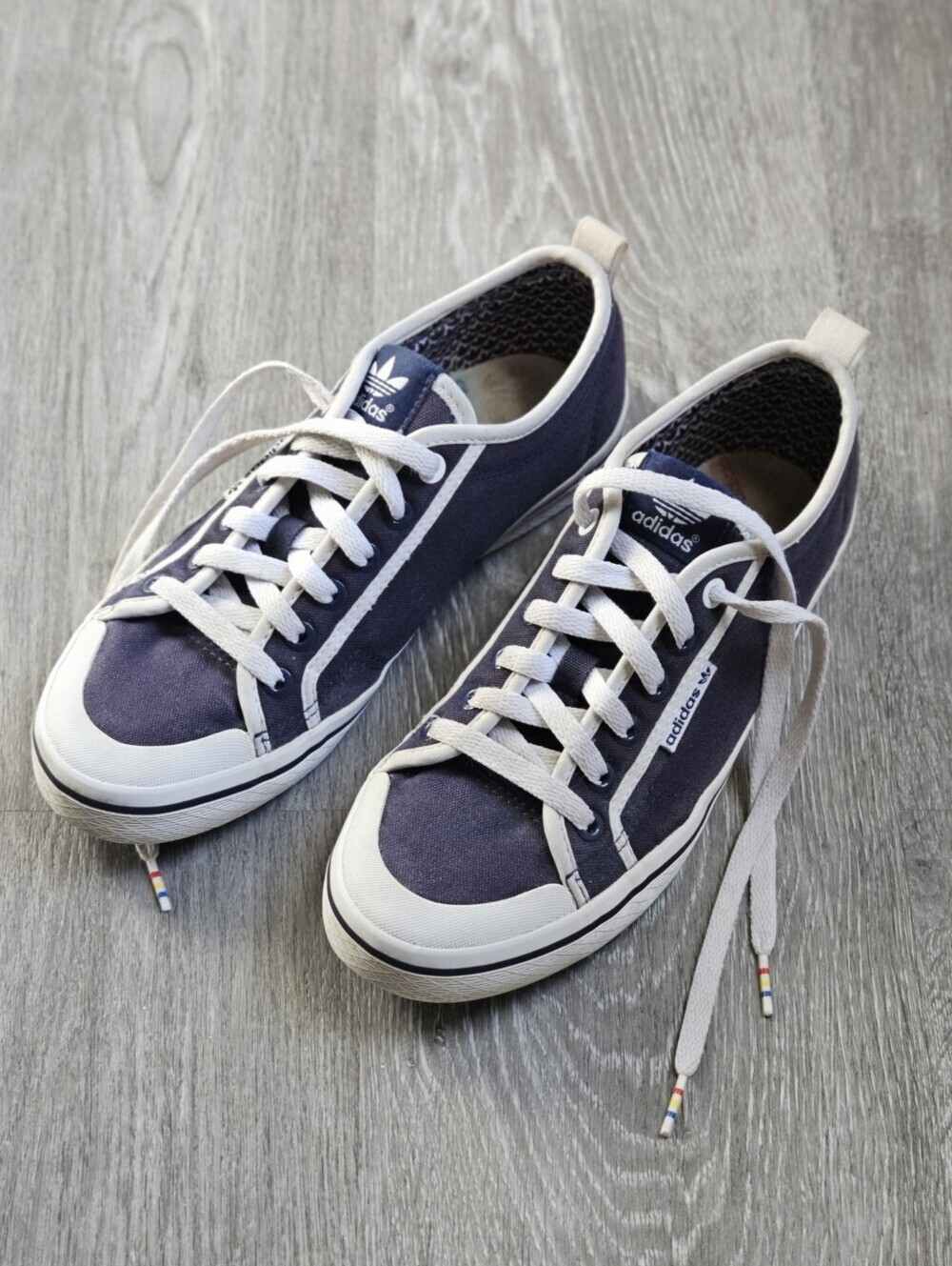 Adidas Originals Honey Low Sneakers  Canvas Athletic Shoes Low-top Womens 9